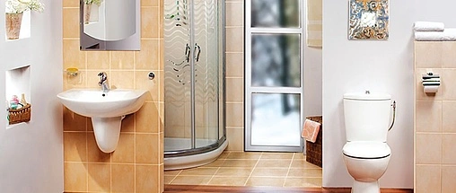 Раковина Ideal Standard Oceane 65 белый W306001