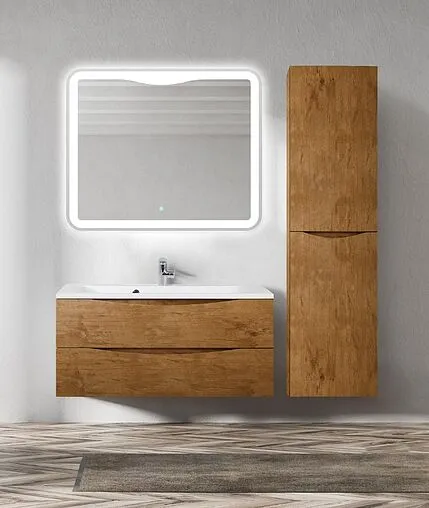 Тумба под умывальник подвесная BelBagno MARINO 120 Rovere Nature MARINO-1200-2C-SO-RN-P Тумба под умывальник подвесная BelBagno MARINO 120 Rovere Nature MARINO-1200-2C-SO-RN-P