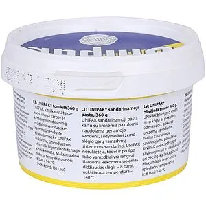 Паста уплотнительная 360г Unipak 5000036 Паста уплотнительная 360г Unipak 5000036, 2