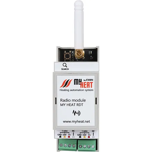 Радиомодуль MyHeat MyHeat Pro, MyHeat Smart2 MyHeat RDT 2 NEW 6288