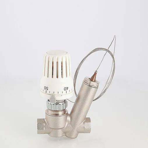 Балансировочный клапан ½&quot;в х ½&quot;в Kvs 2.2 Valtec VT.348.N.04