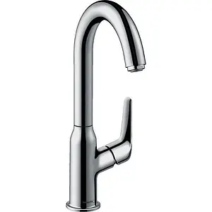 Смеситель для раковины Hansgrohe Novus 240 хром 71128000, 1