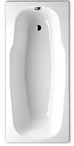 Ванна стальная BLB Atlantica HG 180x80 белый B80J Ванна стальная BLB Atlantica HG 180x80 белый B80J, 3