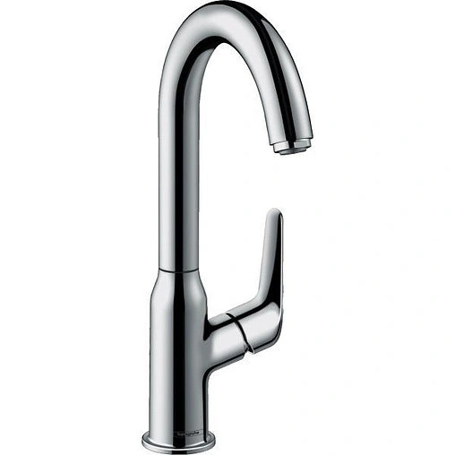 Смеситель для раковины Hansgrohe Novus 240 хром 71128000