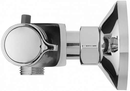 Термостат для душа Swedbe Mercury хром 9050 Термостат для душа Swedbe Mercury хром 9050