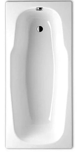 Ванна стальная BLB Atlantica HG 180x80 белый B80J