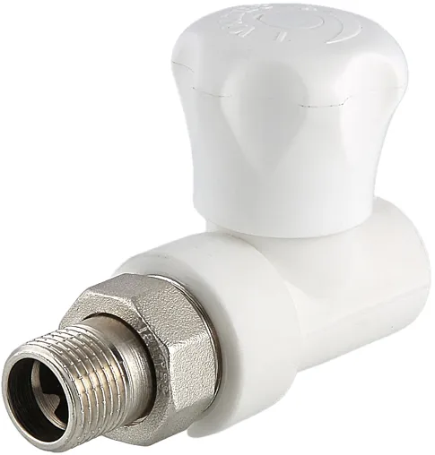 Вентиль регулирующий прямой 20мм x ½"н Valtec VTp.717.V.02004