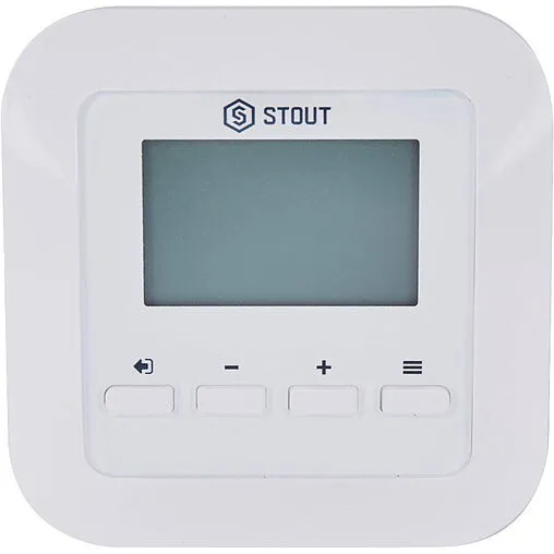 Комнатный терморегулятор Stout  R-9s STE-0101-009005