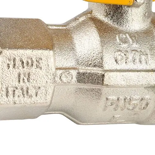 Кран шаровый для газа ½"в x ½"н Itap Berlin 073B012 Кран шаровый для газа ½"в x ½"н Itap Berlin 073B012