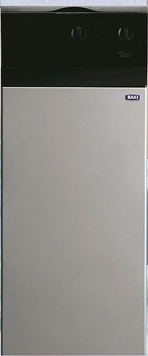 Напольный газовый котел одноконтурный 30кВт Baxi SLIM 1.300i WSB43130301-