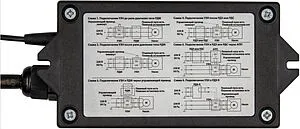 Устройство защиты насоса Extra Акваконтроль УЗН 1.5 Д 6236001030, 3