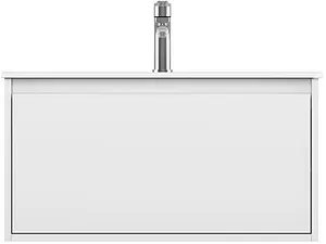 Тумба под умывальник подвесная Isvea Pro 80 белый 21MG1001081I Тумба под умывальник подвесная Isvea Pro 80 белый 21MG1001081I, 1