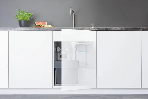 Смеситель для кухни с выдвижным изливом Hansgrohe Metris Select M71 200 1jet sBox под сталь 73804800