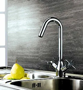 Смеситель для кухни Lemark Neo хром LM2204C Смеситель для кухни Lemark Neo хром LM2204C, 3
