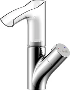 Смеситель для раковины Rossinka хром Z35-30 Смеситель для раковины Rossinka хром Z35-30, 1