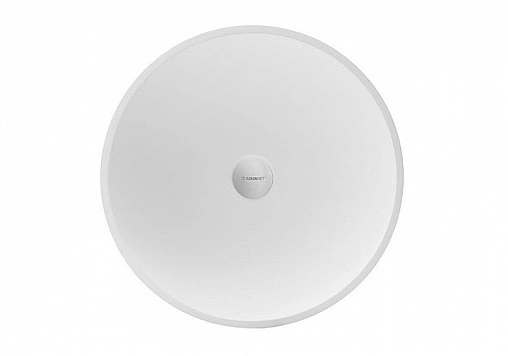 Раковина Aquanet Circle V40 45 белый матовый 00198962
