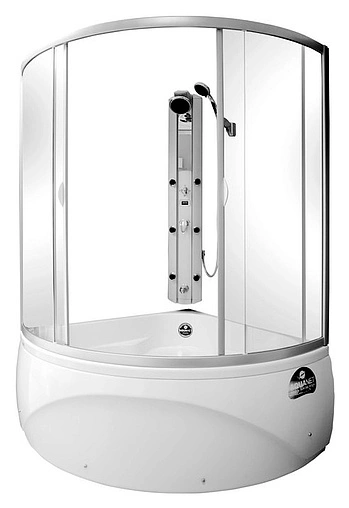 Ванна акриловая Aquanet Vitoria 135x135 00204049