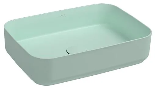 Раковина ISVEA Infinity 50 мятный 10NF65050SV-2T