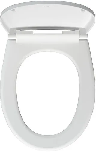 Крышка-сиденье для унитаза с микролифтом Cersanit Trento белый S-DS-TRENTO-PL-t Крышка-сиденье для унитаза с микролифтом Cersanit Trento белый S-DS-TRENTO-PL-t