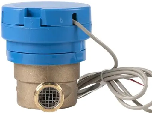 Счетчик воды импульсный Ду15 Декаст ОСВХ-15 &quot;НЕПТУН&quot; Класс &quot;С&quot; ДГ2 76-15-05