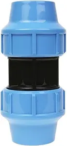 Муфта компрессионная соединительная 40мм x 40мм Джилекс 9257 Муфта компрессионная соединительная 40мм x 40мм Джилекс 9257, 2