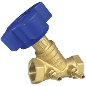 Клапан балансировочный ½"в x ½"в Kvs 5.75 MUT Meccanica VBX ECO 7.030.03074 Клапан балансировочный ½"в x ½"в Kvs 5.75 MUT Meccanica VBX ECO 7.030.03074, 2