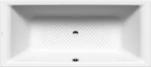 Ванна стальная Kaldewei Puro Duo 170x75 mod. 663 anti-slip (полный) белый 266334010001 Ванна стальная Kaldewei Puro Duo 170x75 mod. 663 anti-slip (полный) белый 266334010001, 1