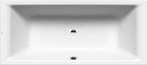 Ванна стальная Kaldewei Puro Duo 170x75 mod. 663 anti-slip (полный)+easy-clean белый 266334013001 Ванна стальная Kaldewei Puro Duo 170x75 mod. 663 anti-slip (полный)+easy-clean белый 266334013001, 1