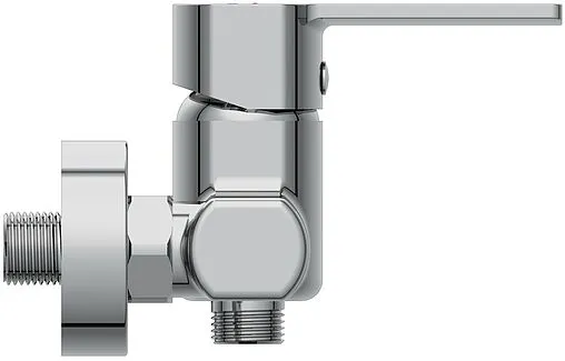 Смеситель для душа Cersanit Smart хром 63049 Смеситель для душа Cersanit Smart хром 63049