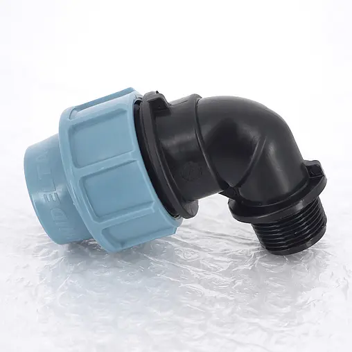 Уголок компрессионный переходной 25мм x ¾"н Unidelta 1008025003