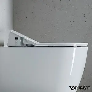 Электронная крышка-биде Duravit ME by Starck белый 611000002000300 Электронная крышка-биде Duravit ME by Starck белый 611000002000300, 4