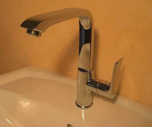 Смеситель для раковины Hansgrohe Metris 230 хром 31081000 Смеситель для раковины Hansgrohe Metris 230 хром 31081000