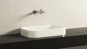 Смеситель для раковины из стены Grohe Eurodisc Joy хром 19968000 Смеситель для раковины из стены Grohe Eurodisc Joy хром 19968000, 4