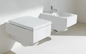 Унитаз подвесной Keramag Preciosa II белый 203200000, 3