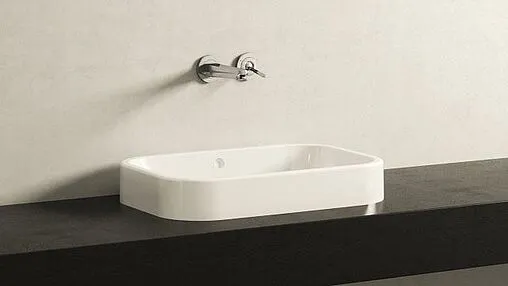 Смеситель для раковины из стены Grohe Eurodisc Joy хром 19968000 Смеситель для раковины из стены Grohe Eurodisc Joy хром 19968000