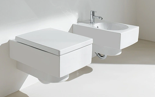 Унитаз подвесной Keramag Preciosa II белый 203200000