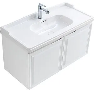 Тумба-умывальник подвесная Cezares Giufileo 100 Bianco Lucido GIUBILEO-800-2A-SC-BO+CZR-ELT-100-LVB, 4