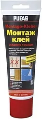 Строительный клей 250г. Pufas 011606092