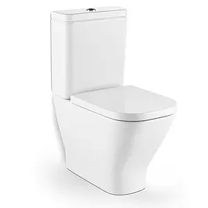 Чаша унитаза Roca Gap Clean Rim белый 34273700H, 2