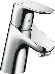 Смеситель для раковины Hansgrohe Focus 70 хром 31730000, 1