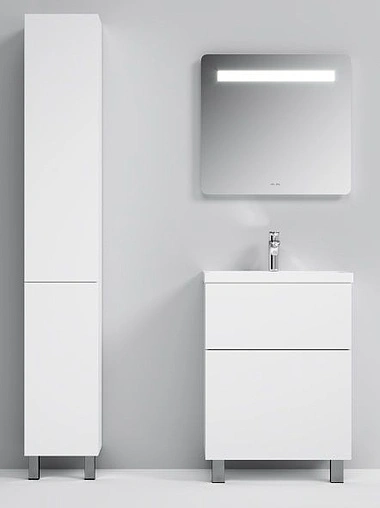 Тумба под умывальник напольная Am.Pm Gem 60 белый M90FSX06022WG32