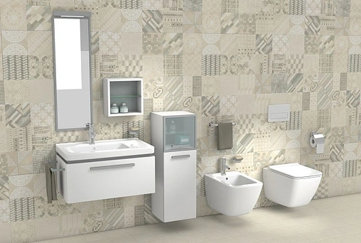 Унитаз подвесной Jika Pure белый 8.2042.3.000.000.1