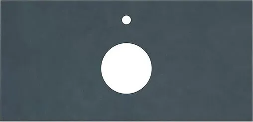 Столешница Kerama Marazzi Про Чементо 100 синий тёмный матовый CN100.DD507320R