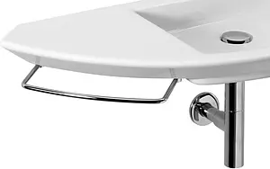 Полотенцедержатель Roca Mohave хром 840524001, 2