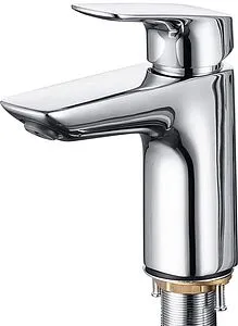 Смеситель для раковины с гигиеническим душем Aquatek Вега хром AQ1012CR, 5