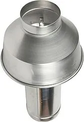 Дымовой колпак со стабилизатором Ø 180 мм Baxi KHW71406891-