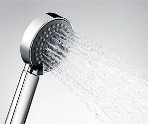 Лейка ручного душа Wasserkraft хром A035 Лейка ручного душа Wasserkraft хром A035, 4