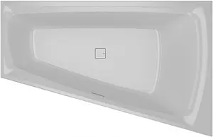 Ванна акриловая Riho STILL SMART ELITTE 170x110 L B102008005, 1