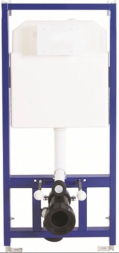 Инсталляция для подвесного унитаза BERGES Novum 525 040000