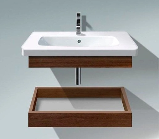 Раковина Duravit DuraStyle 80 белый 2320800000